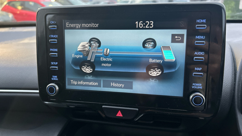 Toyota Yaris Cross 1.5 Hybrid Design 5dr CVT Hybrid Estate